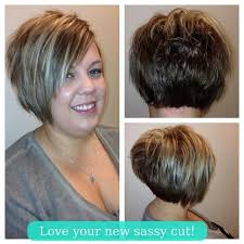 Some superb plus size hairstyles for round faces too. Pin On Short Hairstyle