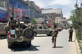 Maybe you would like to learn more about one of these? Pushed To The Brink Again Islamic State S Afghan Affiliate Claims Deadly Attacks Voice Of America English