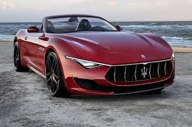2020 Maserati Granturismos 2020 Maserati Granturismos Maserati Alfieri Maserati Granturismo Maserati Car