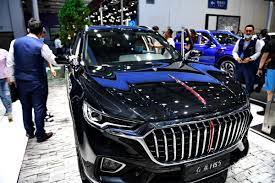 5 seats chinese factory price electric vintage car classic car. Hongqi Aims To Sell 400 000 Cars In 2021 Chinadaily Com Cn
