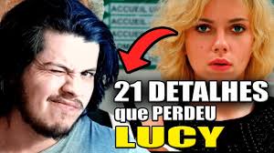 21 DETALHES PERDIDOS DE LUCY, Ela vira pendrive! kkkk