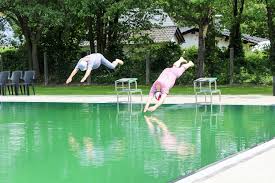 Natursportbad Mit Camp In Bad Duben Eroffnet Ewa European Waterpark Association E V