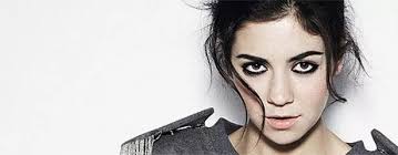 Marina says she's 'more Greek than Welsh'