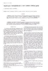 Image result for Aspidoglossum biflorum