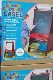 Other Kids Drawing And Painting 160718 Kidkraft Grand Storage Easel 3 Years 944991 Painting Drawing Furniture B Drawing Furniture Drawing For Kids Easel
