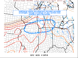 Tornado and severe thunderstorm watches across the us. Update On The Status Of Severe Thunderstorm Watch 430 Wgn Tv
