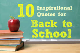 The kids go back to school, work piles up after the summer's dog days, and thanksgiving is suddenly upon us. — brene brown. Quotes About Adults Returning To School 16 Quotes