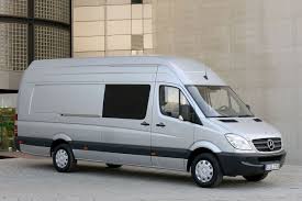 Mercedes Benz Sprinter Wb3l 319 Cdi 4x4 4x4 Womo