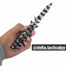 Pin On Mariposa Cuchillo