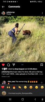 Yoki sturrup spear video : rHunting