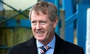 Just taking a moment to thank Dave King