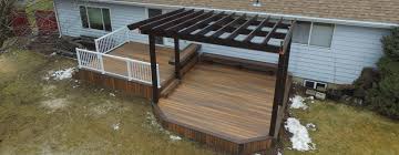 Maybe you would like to learn more about one of these? Pergola For Your Outdoor Living Space Ridgeline Decks