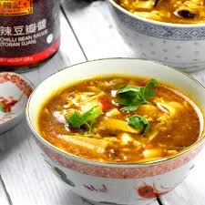 Bamboo shoot is the essential ingredients of hot and sour soup. Chinese Hot And Sour Soup é…¸è¾£æ¹¯ How To Make In 4 Simple Steps