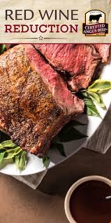I've made this twice and it was well received by all. Make A Rich And Buttery Red Wine Reduction Sauce For Beef Tenderloin Roast Or Your Favorite Red Wine Reduction Sauce Beef Tenderloin Recipes Best Beef Recipes