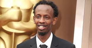Who does Barkhad Abdi play in Blade Runner 2049?