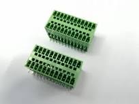 3.81mm Double Layer PCB Socket Connectors Male Terminal Blocks