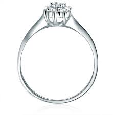 Sie suchen einen verlobungsring, der jede menge glamour mit einem trendbewussten design verbindet? Tresor 1934 Ring Sterling Silber Zirkonia Silber Galeria Karstadt Kaufhof