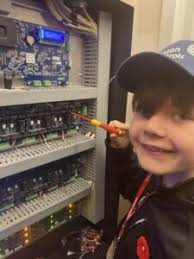 Take Your Kid to Work Day