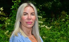 Who is Ashley Dale's boyfriend Lee Harrison and what happened to him?