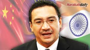 Beliau menzahirkan keyakinan itu selepas mengadakan pertemuan dengan perdana menteri di yayasan kepimpinan perdana di putrajaya hari ini. Hubungan Bilateral Dengan China India Kembali Ke Asal