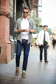 10 Fashion Tips For Tall Skinny Guys Casual Wear For Men Mens Outfits Mens Clothing Styles