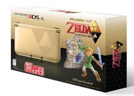 The Legend Of Zelda A Link Between Worlds 3ds Xl Bundle Preorders Open At Various Retailers Nintendo 3ds Nintendo 3ds Xl 3ds Xl
