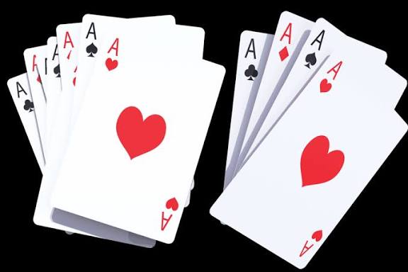 Casino Poker Playing Cards PNG Isolated 25276052 PNG