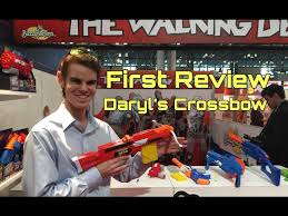 Hilarious Early Training Footage Of 'Walking Dead' Star Norman Reedus (Daryl  Dixon) Struggling With A Crossbow