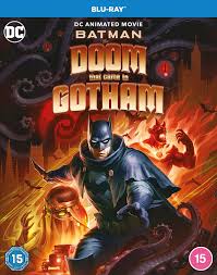 Movie Review: Batman: The Doom That Came To Gotham - Dark Knight News