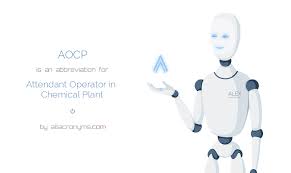 Aocp1 approach of cosmic pills vol. Aocp Attendant Operator In Chemical Plant