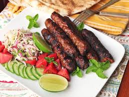 Seekh Kebabs Pakistani Spicy Grilled Ground Meat Skewers Recipe Recipe Skewer Recipes Seekh Kebabs Serious Eats