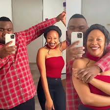 Kabudaa Officially Introduces His New Girlfriend Gift Nasimiyu.