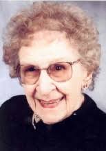Obituary information for Luella K. Neff