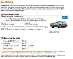 Tips For Renting A Car In Mexico Mexican Liability Insurance - Peanuts Or Pretzels
