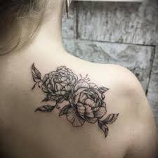 Rose colored cover up tattoo for ankle. Butterfly Cover Up Tattoos On Back Tattoosonback Back Of Shoulder Tattoo Shoulder Tattoo Shoulder Cover Up Tattoos
