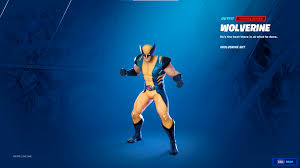 This list includes all neutral, male, and female fortnite skins currently in the game. Zo Unlock Je De Wolverine Skin In Fortnite Season 4 Esports Club