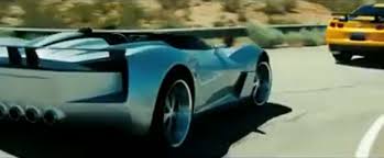 Transformers 3 dark of the moon. Video The Autobots Of Transformers 3 Corvette Sales News Lifestyle