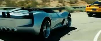 This idea sprouted from that memory and that comment. Video The Autobots Of Transformers 3 Corvette Sales News Lifestyle