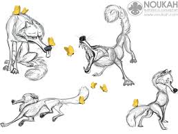 Noukah S Art Life Sketches Sketches Animal Drawings Character Design Inspiration