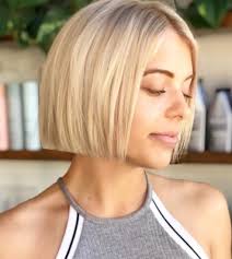 It will not only create a gorgeous face frame, but you'll also have ends that look thicker and healthier. 15 Latest And Trendy Blunt Haircuts Styles At Life