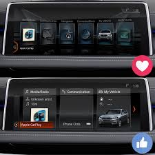 The central information display (cid) will then show the carplay or android auto user interface description. Bimmertech Nbt Evo Id5 Vs Nbt Evo Id6 Which View Do Facebook