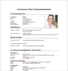 Curriculum vitae voorbeelden kunnen je helpen bij het schrijven van je eigen cv. Voorbeeld Cv Tandartsassistent Download Gratis Perfectcv Nl