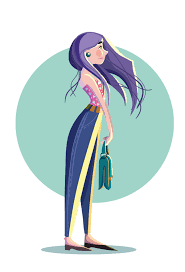 Adobe Illustrator Tutorial: How To Draw Characters