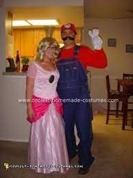Discount99.us has been visited by 1m+ users in the past month Coolest Homemade Mario And Princess Peach Costumes