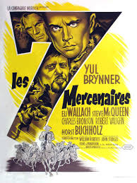 Le dernier mercenaire (2021) | rip by stalkerok encoded date : Les Sept Mercenaires Film 1960 Senscritique