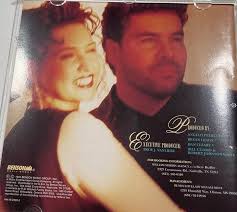 OP Angelo & Veronica Self-Titled Sophomore 1993 Benson CD/NOT