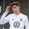 Kai havertz pushing for chelsea move 'every day' as blues ready £72m transfer bid. 1