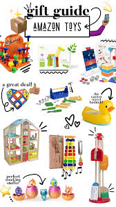 Gift Guide Amazon Toys Toy Gift Guide Baby Gift Guide Gift Guide