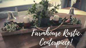 Check spelling or type a new query. Farmhouse Rustic Table Centerpiece Winter Decor 2020 Youtube