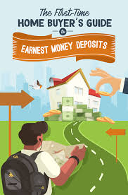 That final credit check could cause financing to fall through late in the game. The First Time Home Buyer S Guide To Earnest Money Deposits Ylopo